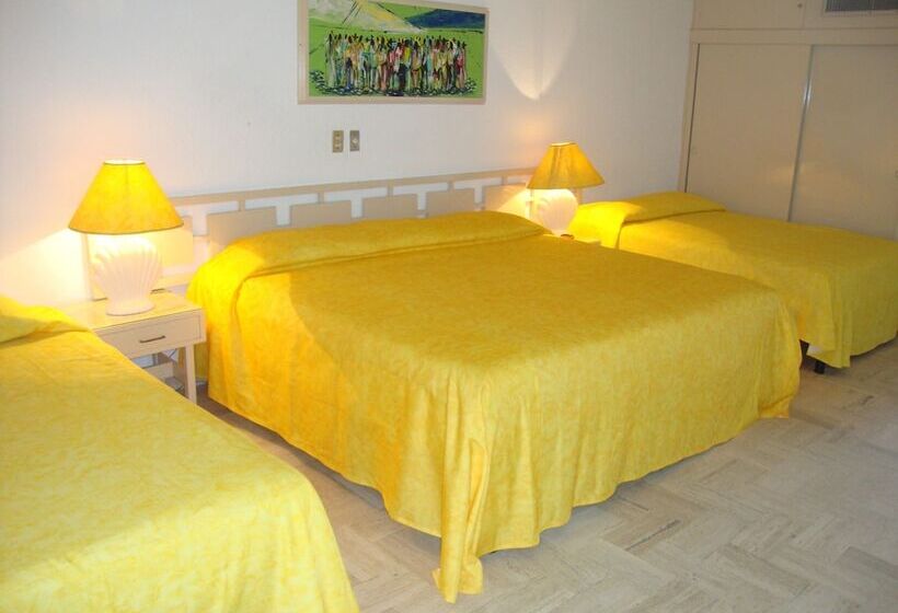 スタンダードルーム, Sands Acapulco Hotel & Bungalows