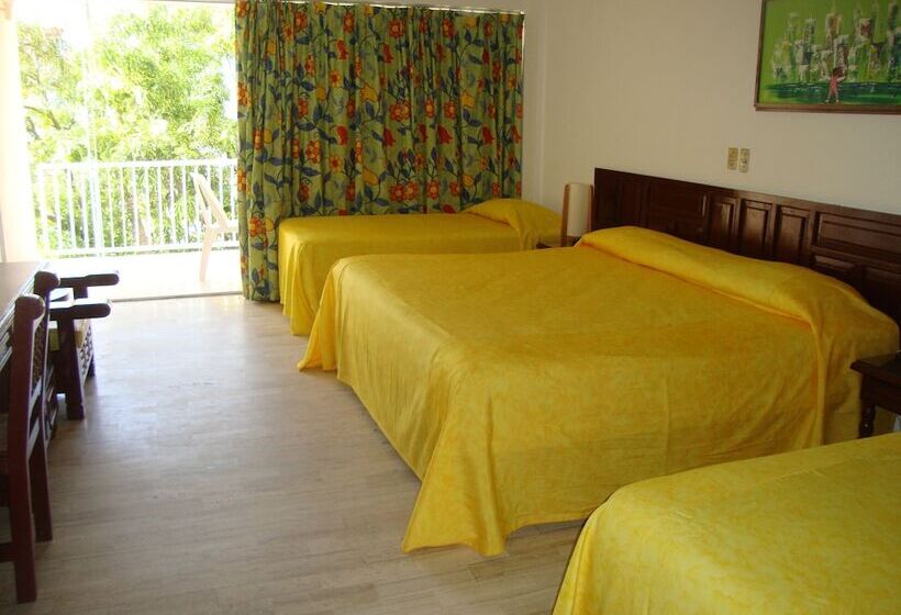 חדר סטנדרט, Sands Acapulco Hotel & Bungalows