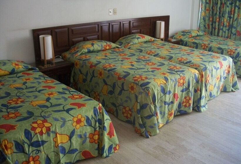 חדר סטנדרט, Sands Acapulco Hotel & Bungalows