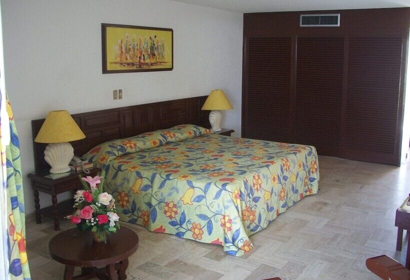 スタンダードルーム, Sands Acapulco Hotel & Bungalows