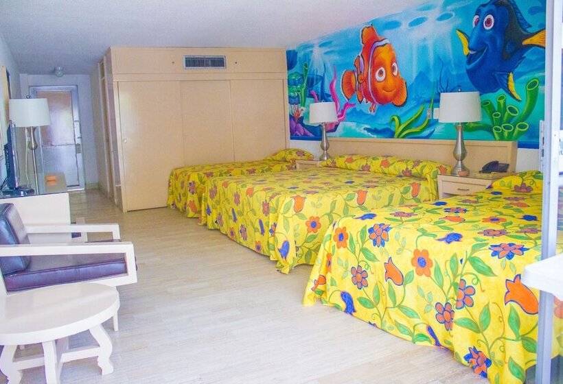 חדר סטנדרט, Sands Acapulco Hotel & Bungalows