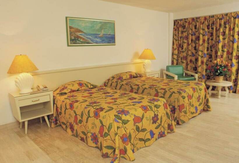 בקתה סטנדרטית, Sands Acapulco Hotel & Bungalows