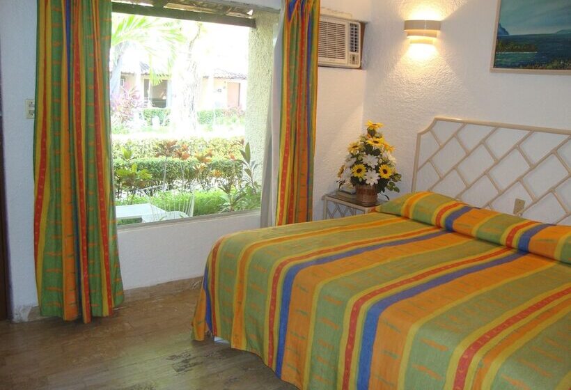 בקתה סטנדרטית, Sands Acapulco Hotel & Bungalows