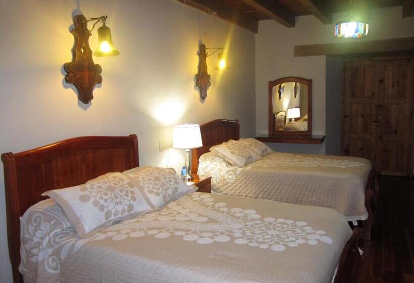 Quarto Estandar 2 Camas Casal, Santa Clara