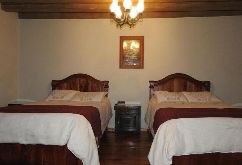 ２ダブルベッドのスタンダードルーム, Santa Clara