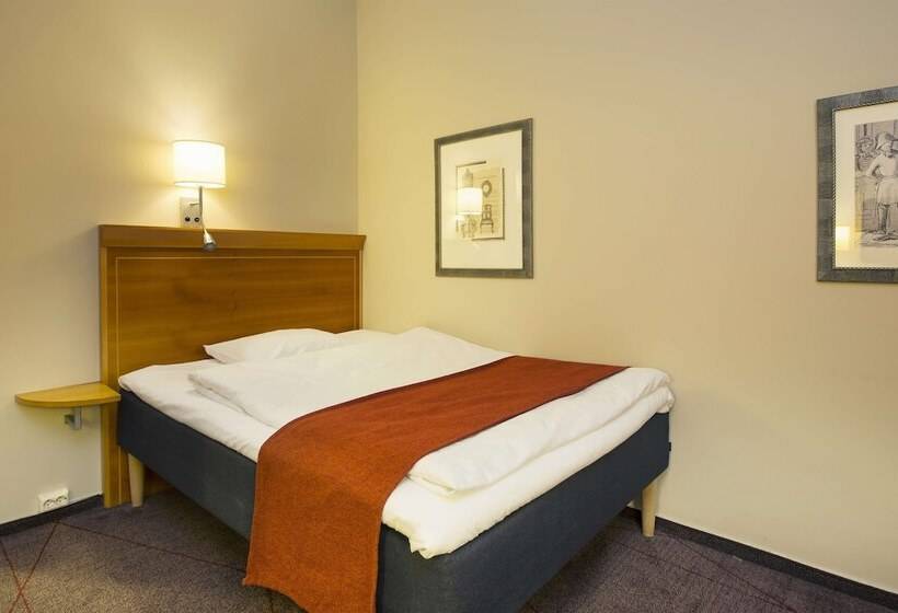 Номер Стандарт Индивидуальный, Scandic Holberg