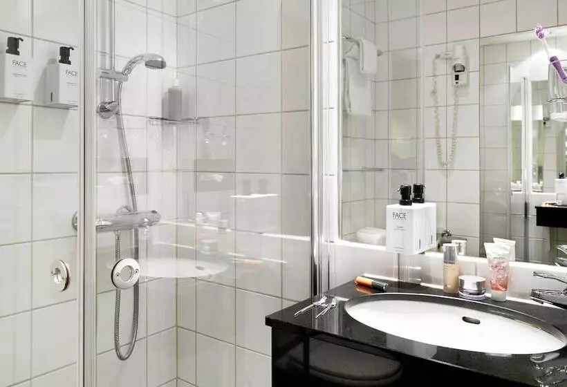 اتاق استاندارد, Scandic Holberg