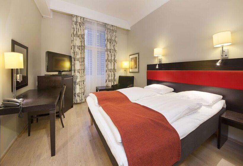 Номер Стандарт, Scandic Holberg