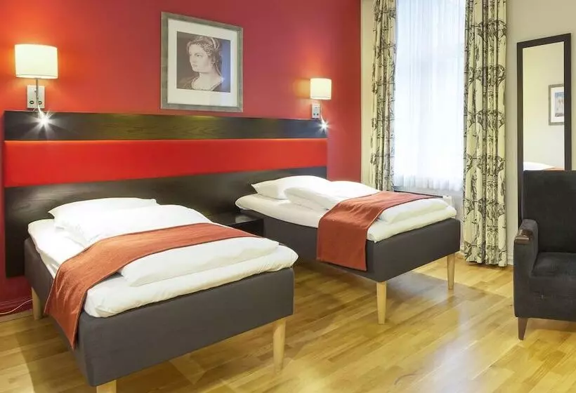 اتاق استاندارد, Scandic Holberg