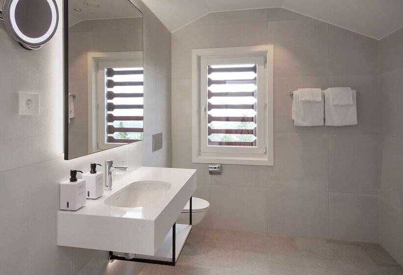 Номер Superior, Scandic Holmenkollen Park