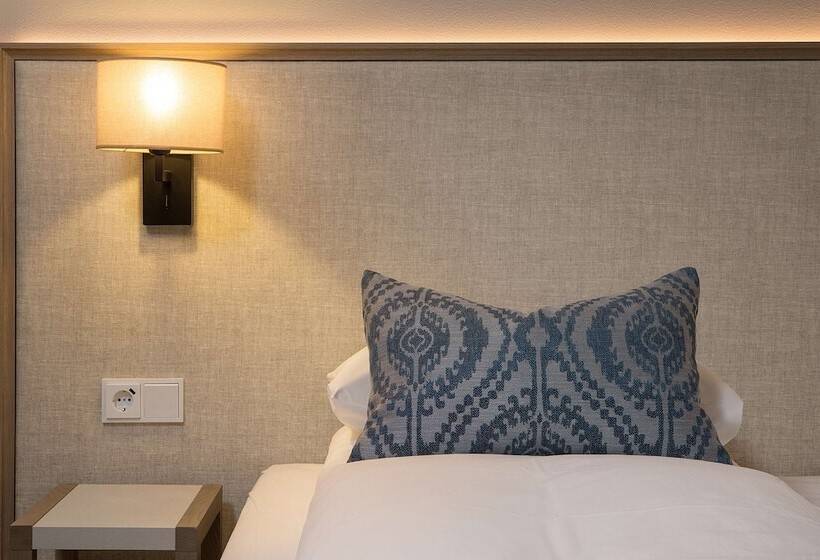 Номер Superior, Scandic Holmenkollen Park