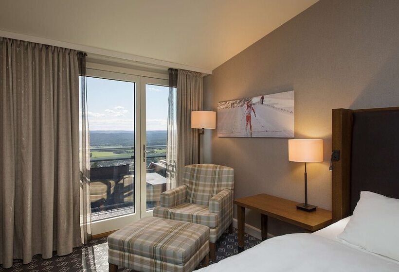 Номер Superior, Scandic Holmenkollen Park