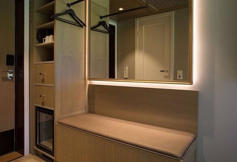 Номер Стандарт, Scandic Holmenkollen Park