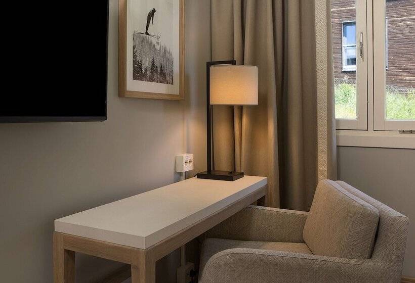 Номер Стандарт, Scandic Holmenkollen Park