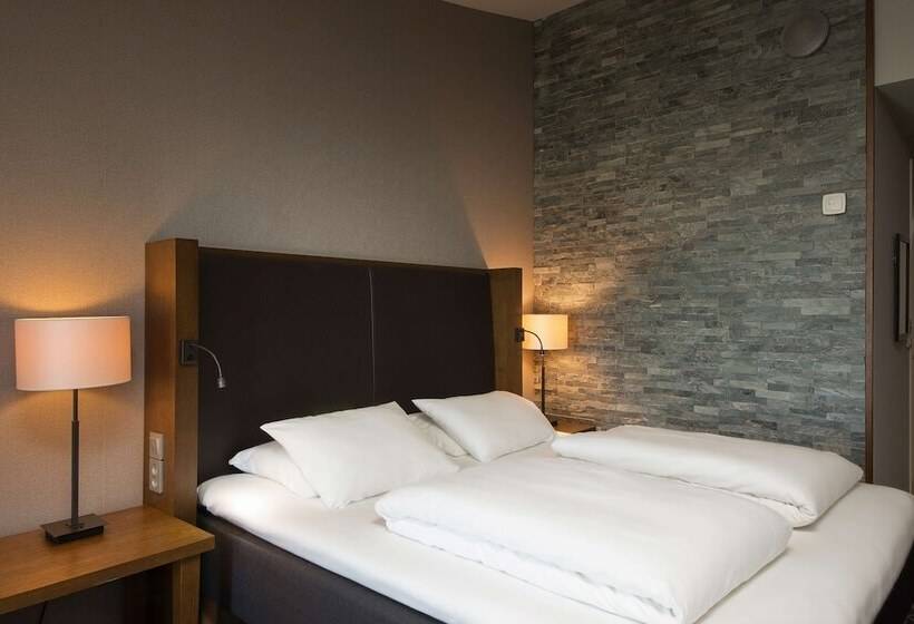 Номер Стандарт, Scandic Holmenkollen Park