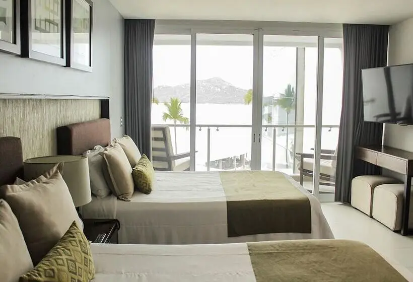 اتاق لوکس, The Inn At Mazatlan