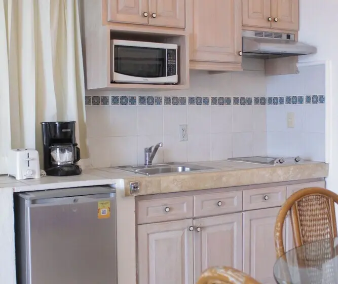 سوییت جونیور با چشم‌انداز دریا, The Inn At Mazatlan