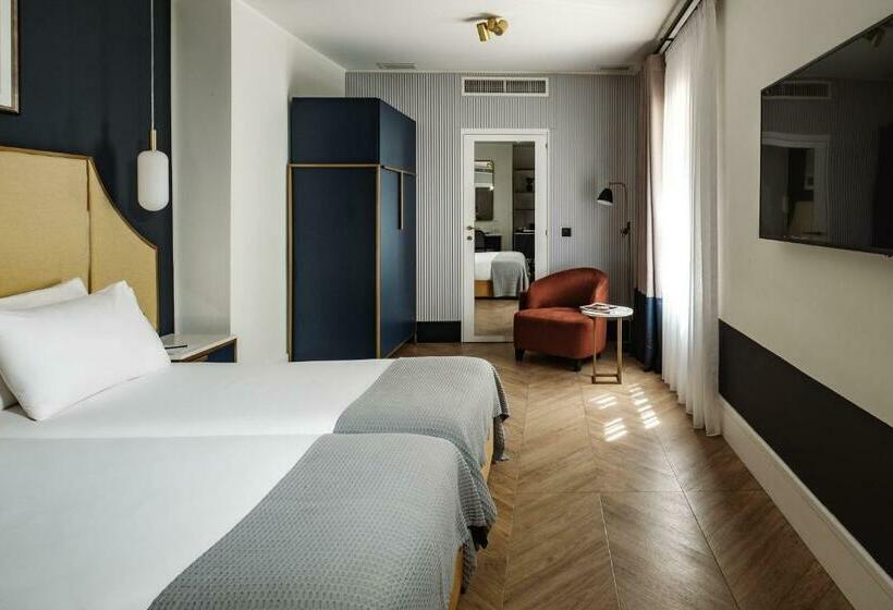 سوییت لوکس, The Cumberland By Neu Collective