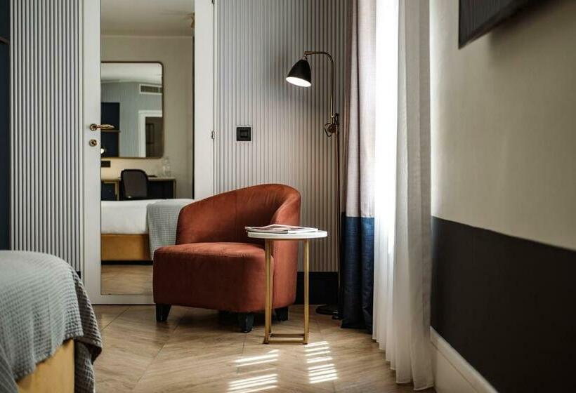 سوییت لوکس, The Cumberland By Neu Collective