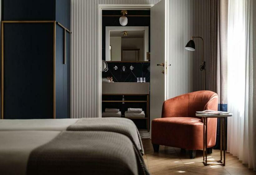 سوییت لوکس, The Cumberland By Neu Collective