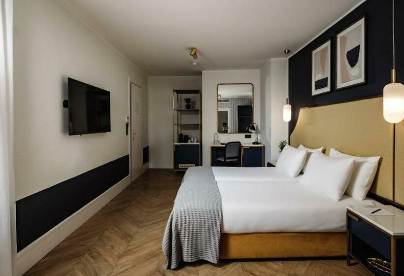 سوییت لوکس, The Cumberland By Neu Collective