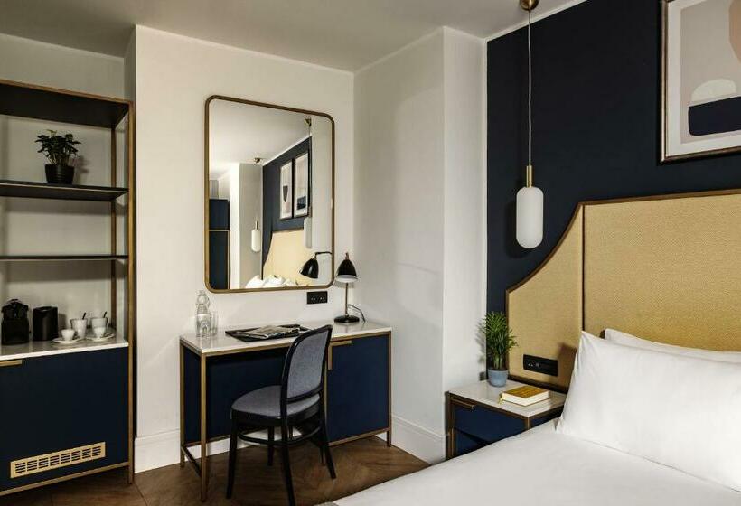 سوییت لوکس, The Cumberland By Neu Collective