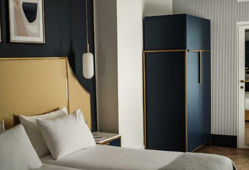 سوییت لوکس, The Cumberland By Neu Collective