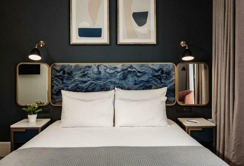 سوییت لوکس, The Cumberland By Neu Collective