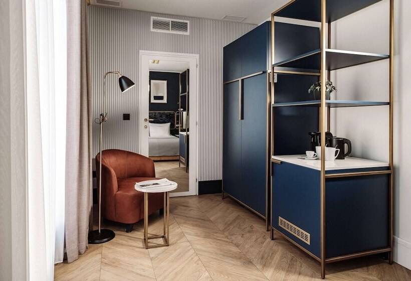 سوییت لوکس, The Cumberland By Neu Collective