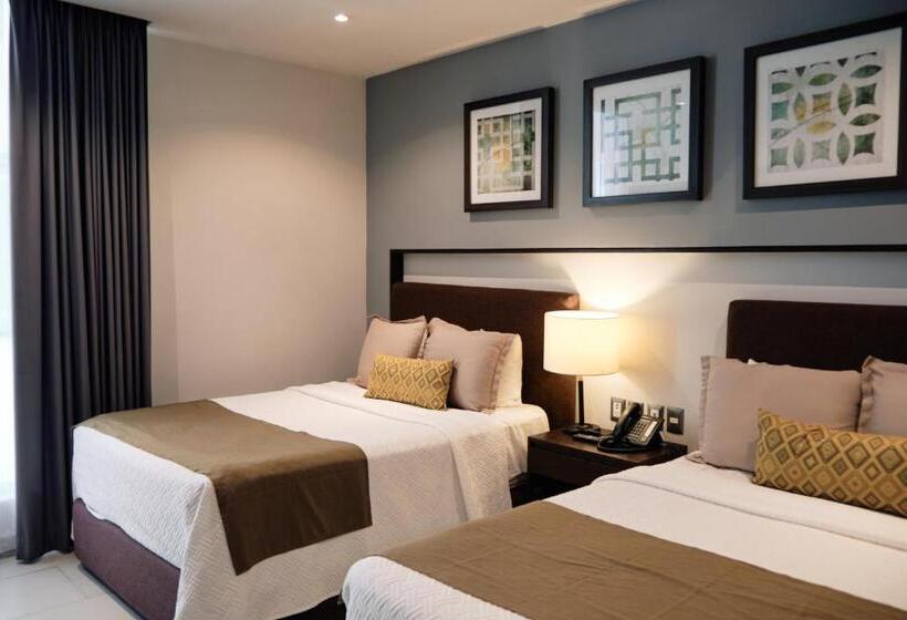 סוויטת דלוקס נוף לים, The Inn At Mazatlan