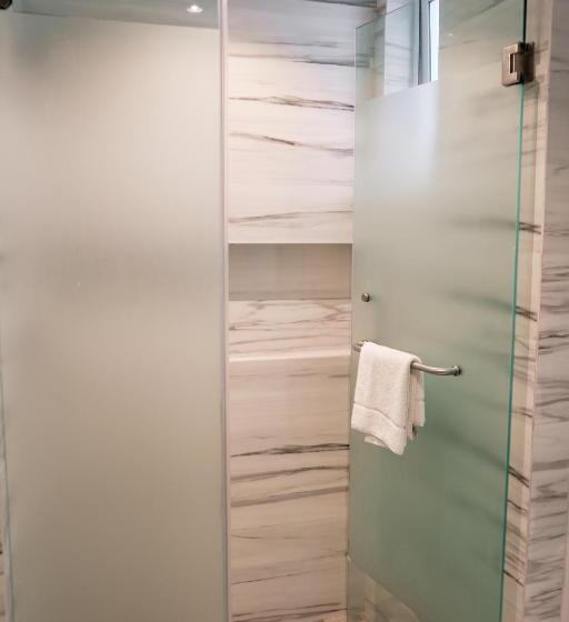 סוויטת דלוקס נוף לים, The Inn At Mazatlan