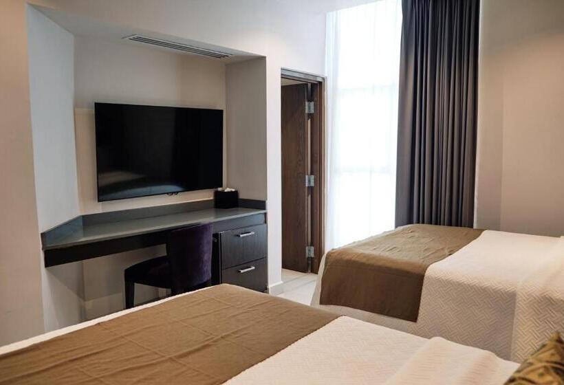 סוויטת דלוקס נוף לים, The Inn At Mazatlan