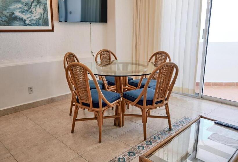 סוויטה נוף לים, The Inn At Mazatlan