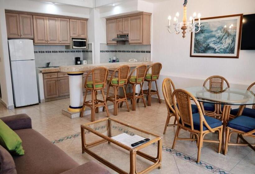 סוויטה נוף לים, The Inn At Mazatlan