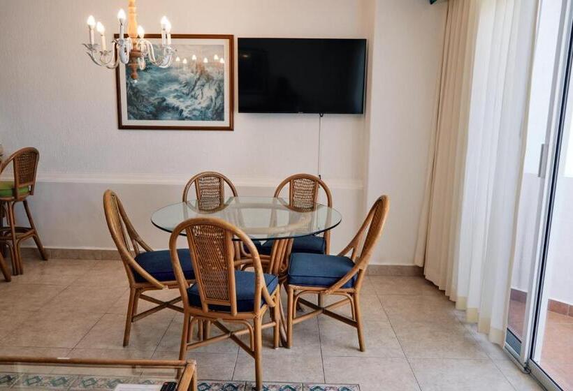 סוויטה נוף לים, The Inn At Mazatlan