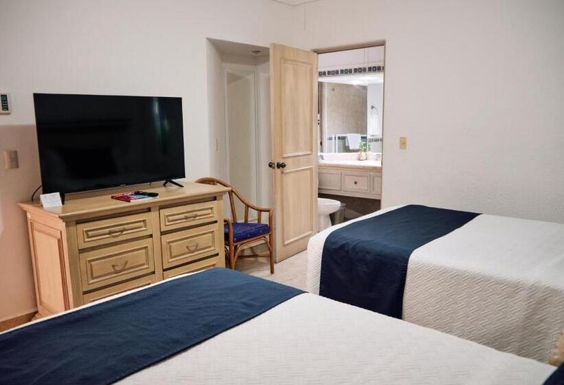 סוויטה נוף לים, The Inn At Mazatlan