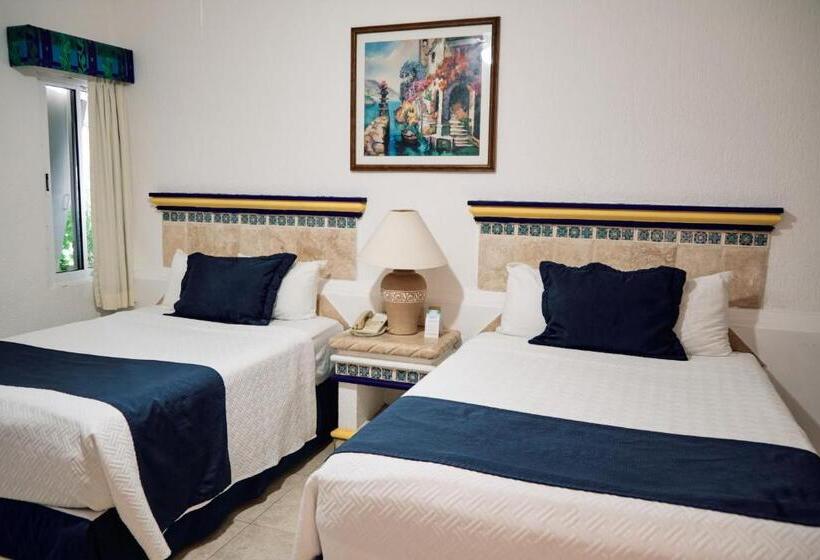 סוויטה נוף לים, The Inn At Mazatlan