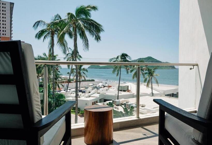 חדר דלוקס, The Inn At Mazatlan