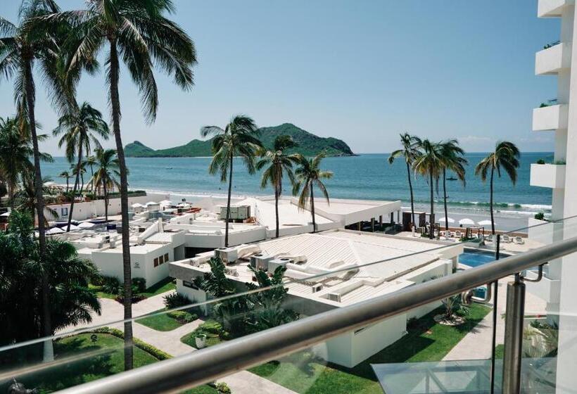 חדר דלוקס, The Inn At Mazatlan