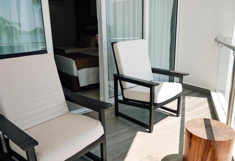 חדר דלוקס, The Inn At Mazatlan