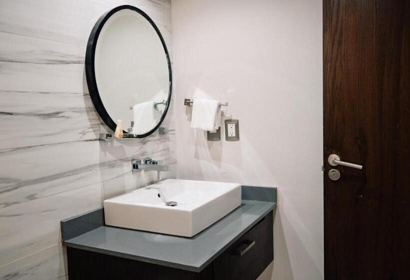 חדר דלוקס, The Inn At Mazatlan