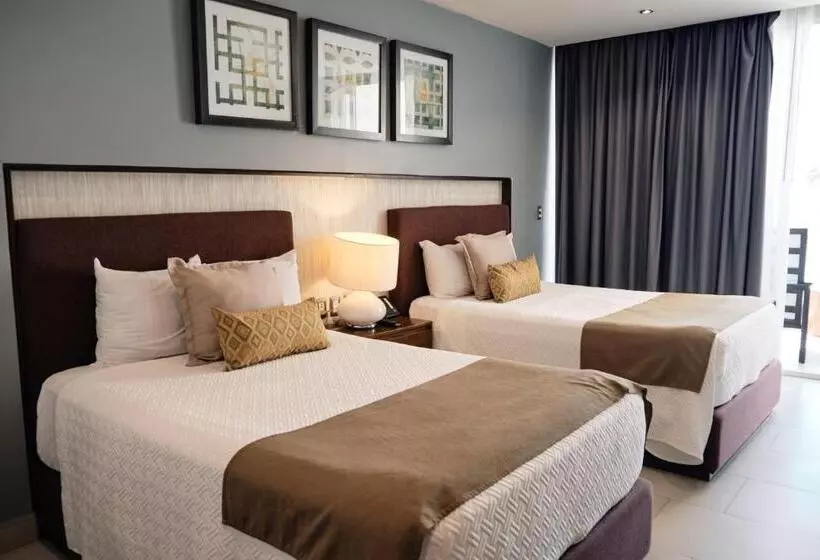 デラックスルーム, Sunvivia by Fiesta Americana Mazatlán