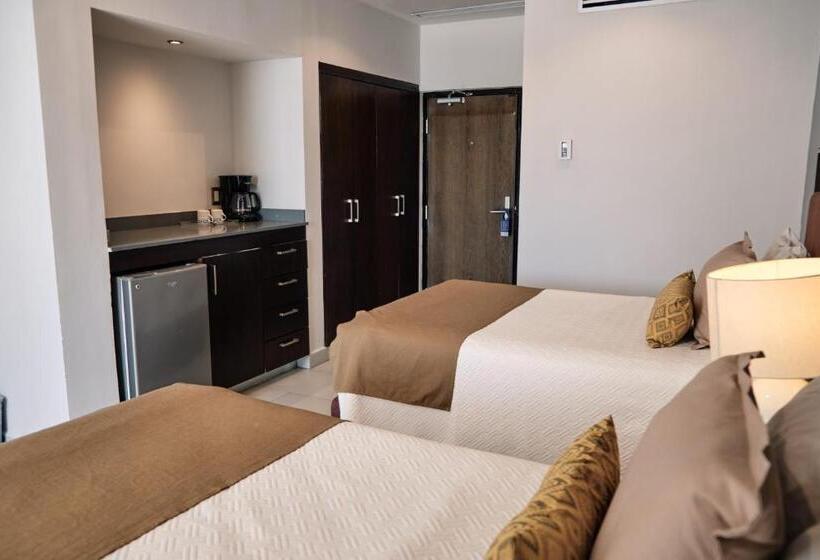 חדר דלוקס, The Inn At Mazatlan