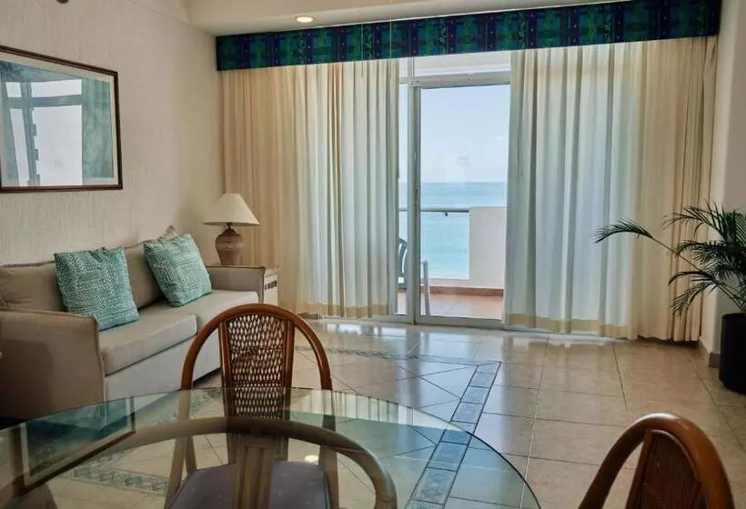 オーシャンビュージュニアスイート, Sunvivia by Fiesta Americana Mazatlán
