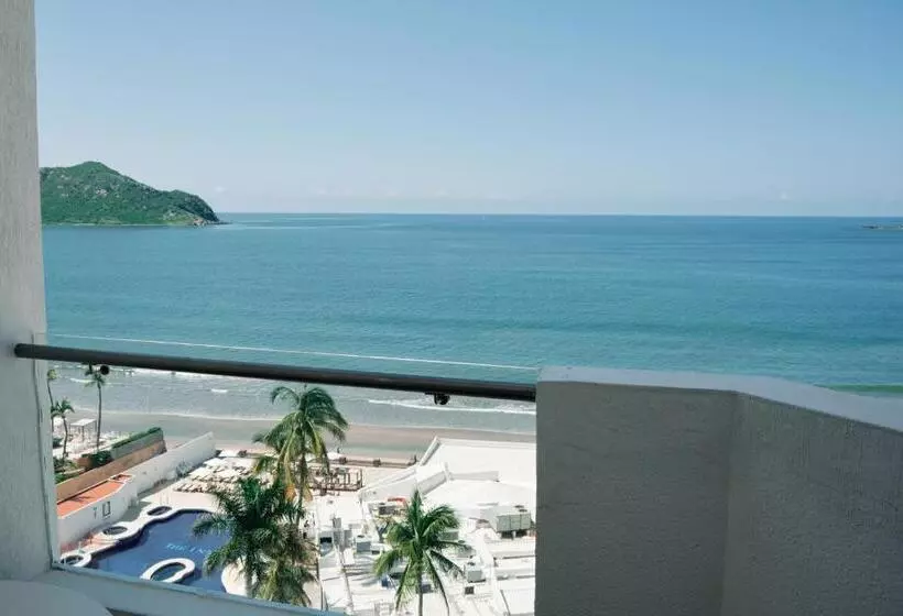 オーシャンビュージュニアスイート, Sunvivia by Fiesta Americana Mazatlán