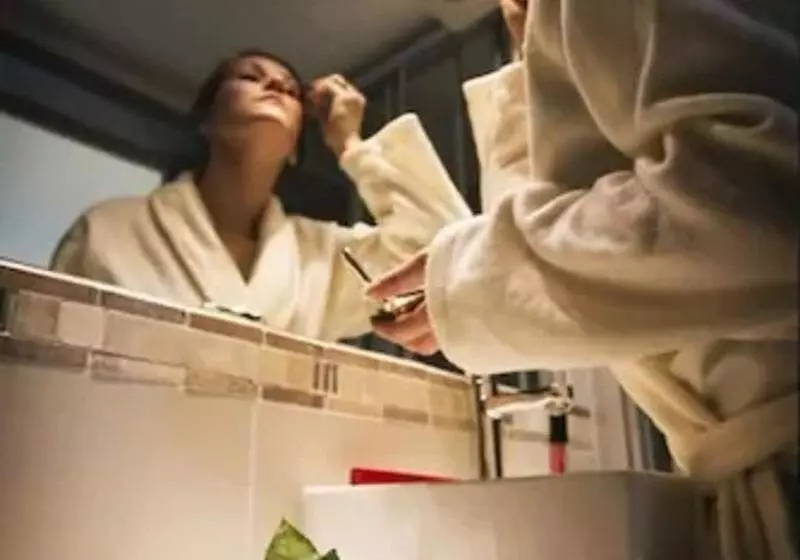 スタンダードシングルルーム, Vinger Hotell