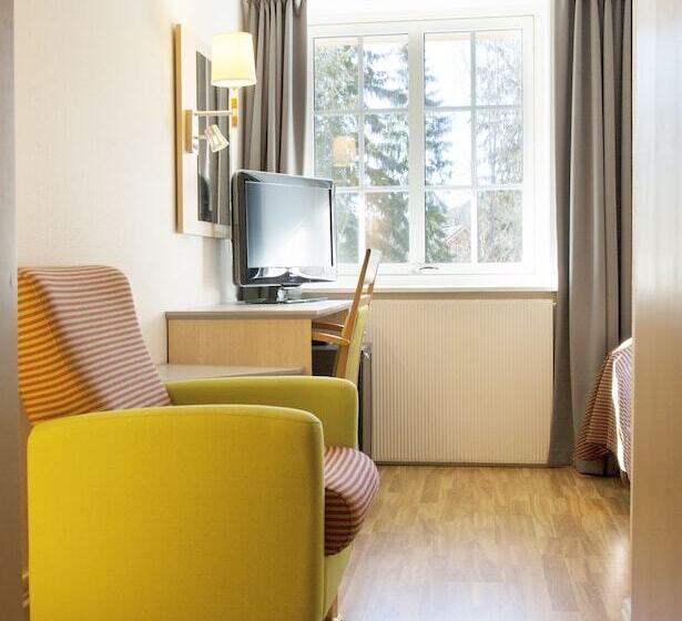 اتاق استاندارد یک نفره, Vinger Hotell