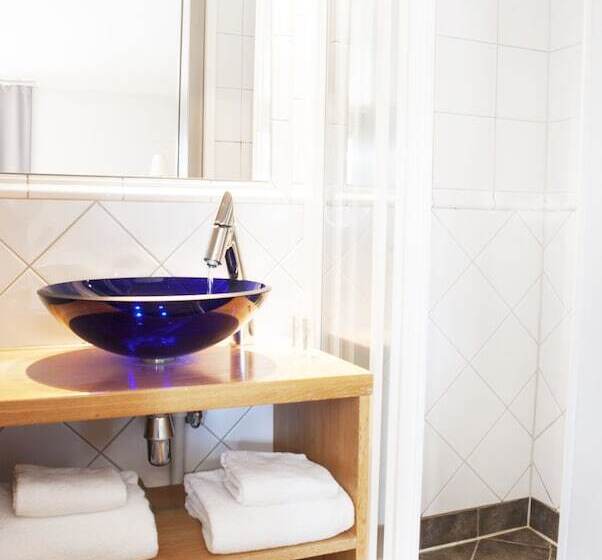 اتاق استاندارد, Vinger Hotell