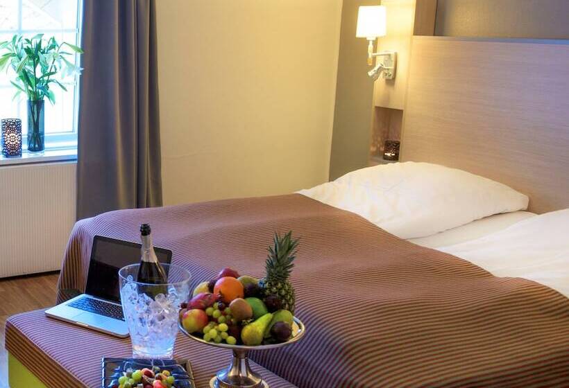 اتاق استاندارد, Vinger Hotell