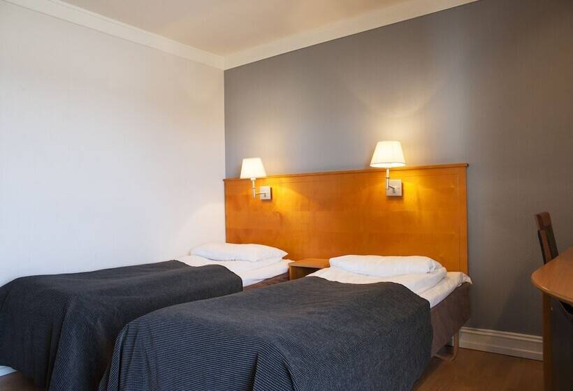 اتاق استاندارد, Vinger Hotell